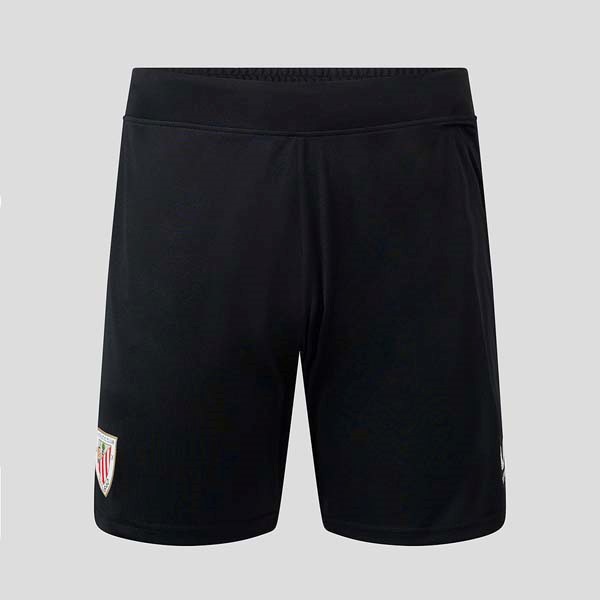 Pantalones Athletic Bilbao Portero 2023 2024 Negro